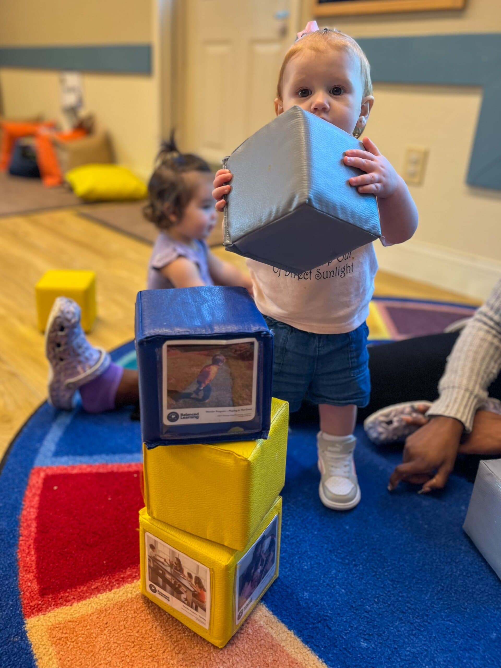 Day Care Near the Colony Texas