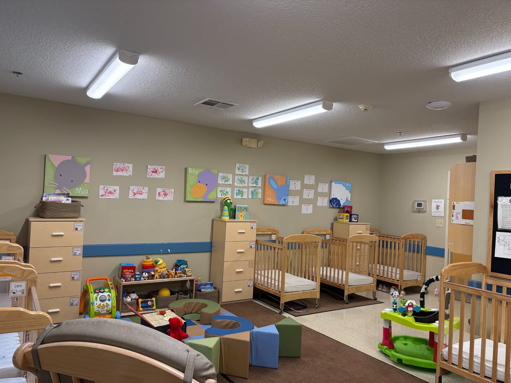 Daycare at Primrose School of Harmony on the Lakes