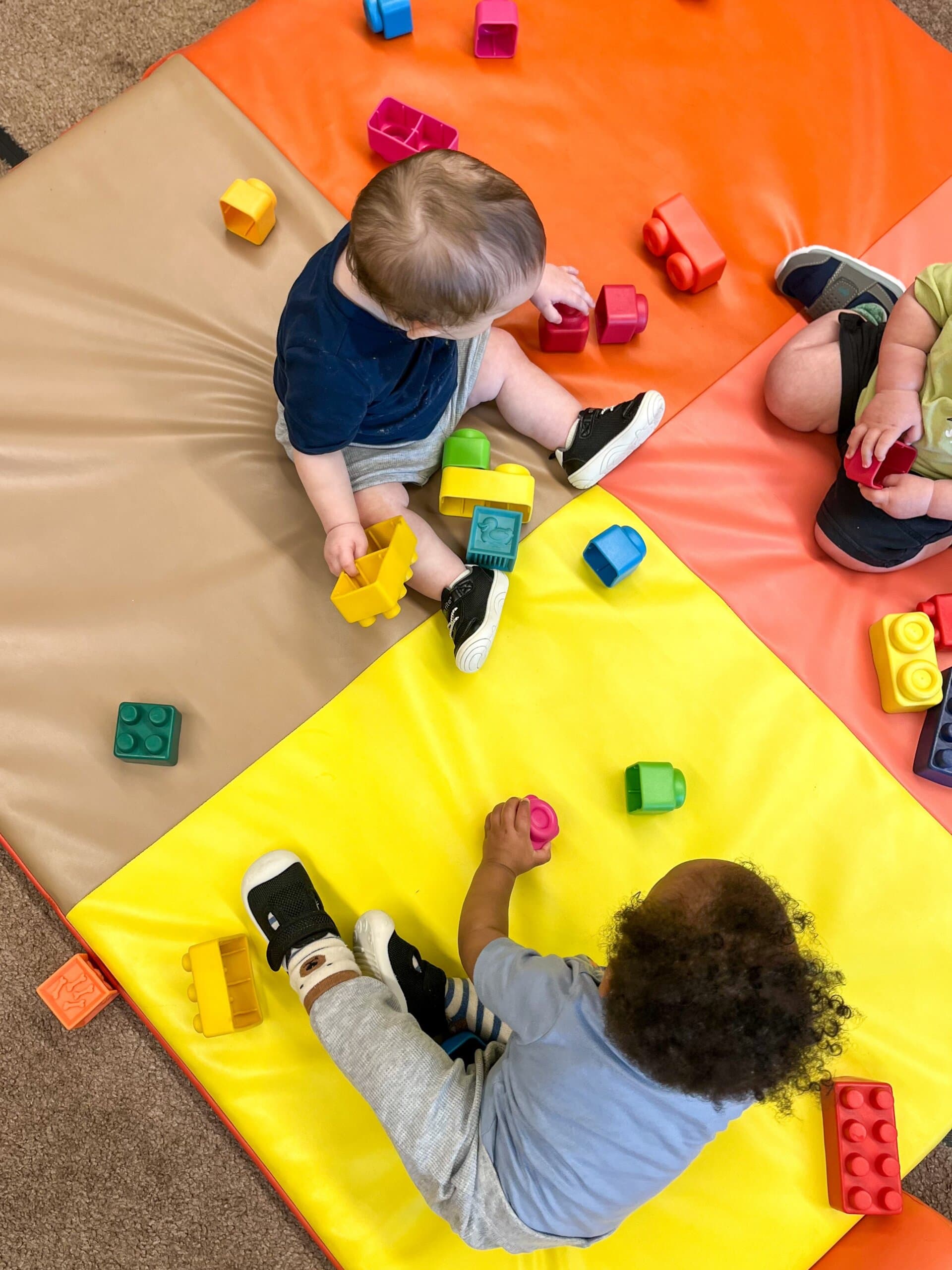 Daycare Near Frito Lay Home Office