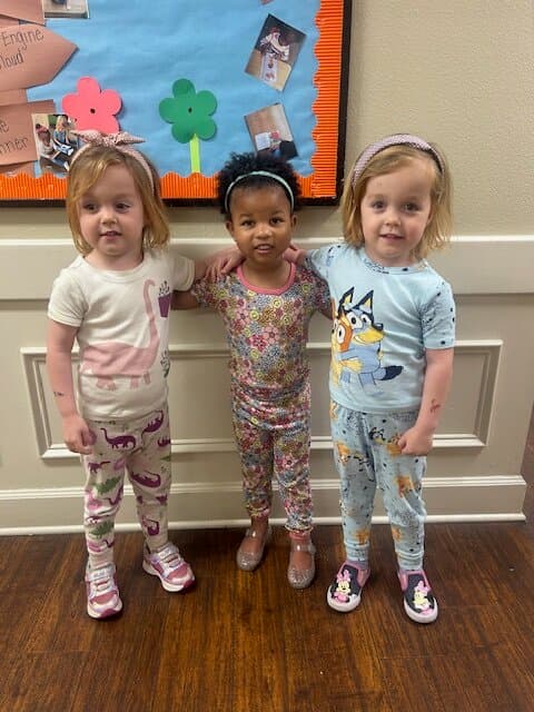 Pajama Party