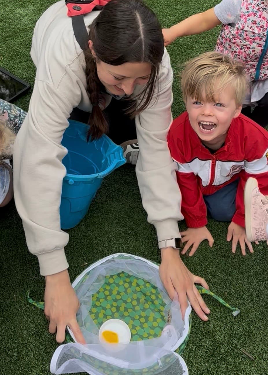 Butterfly Release