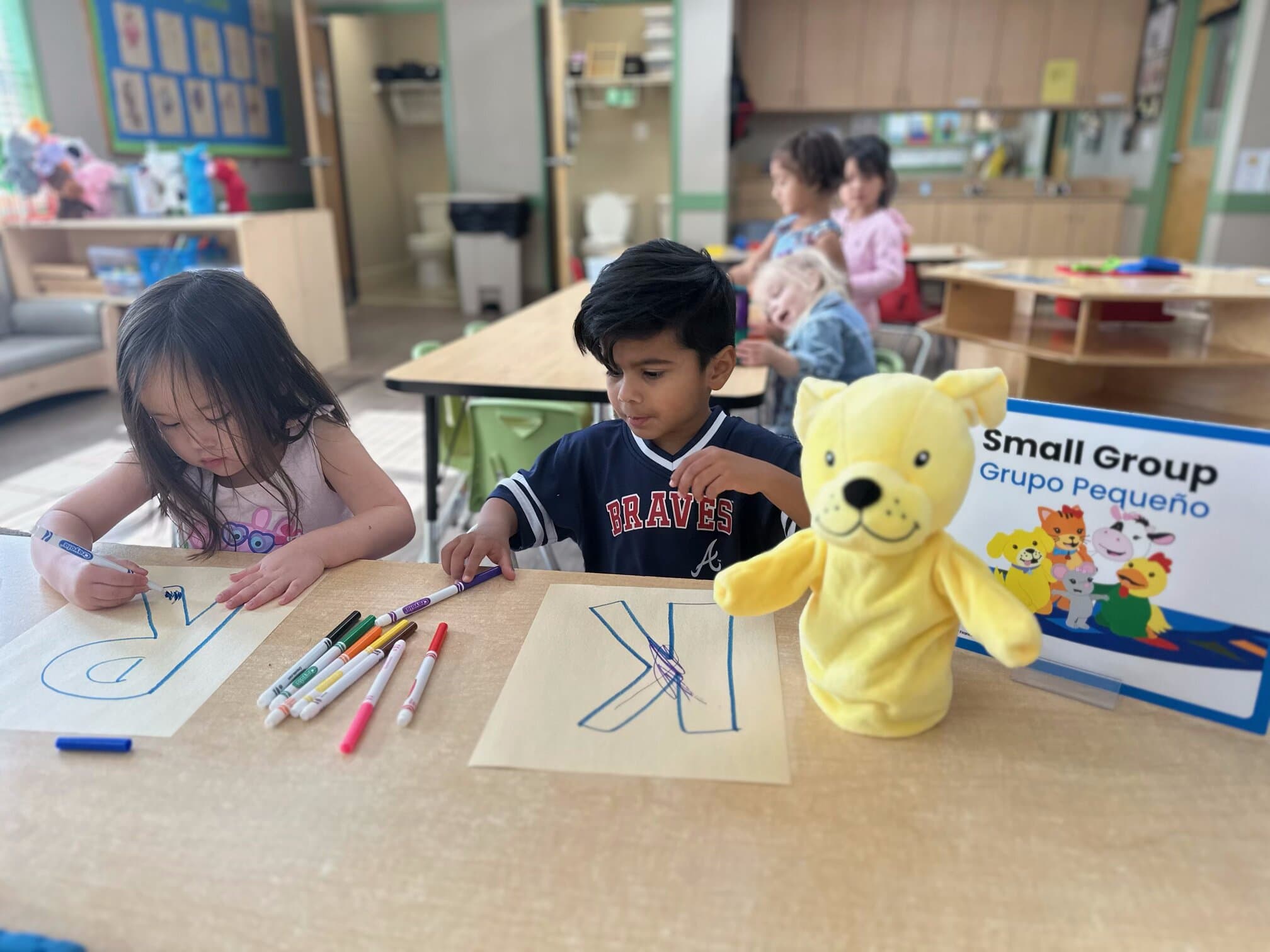 Prechool. Toddler care, After School, Field trips, infant care, educational program, Johns Creek