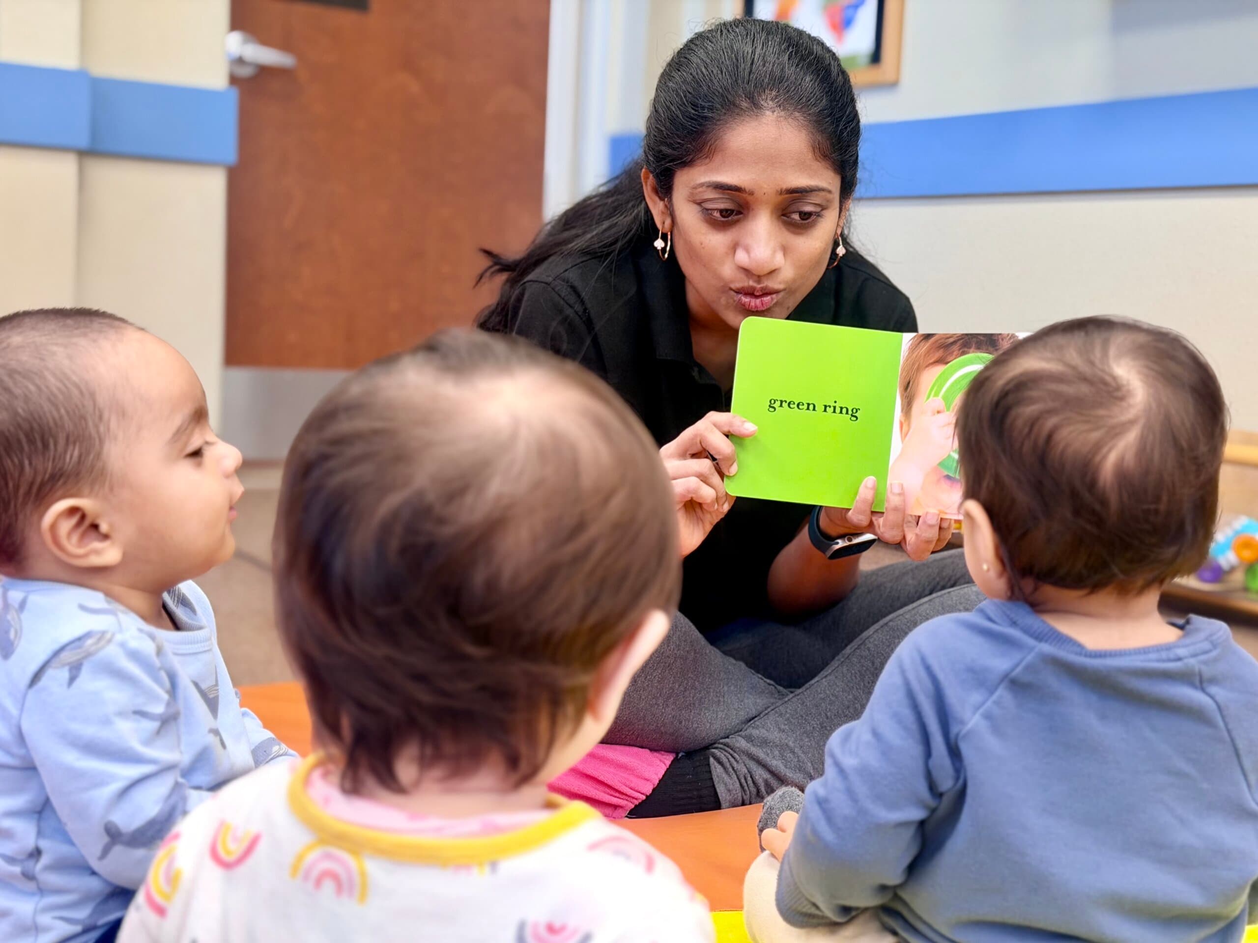 Infant Daycare, Infant Preschool, Best Infant Daycare in San Jose, Best preschool in San Jose