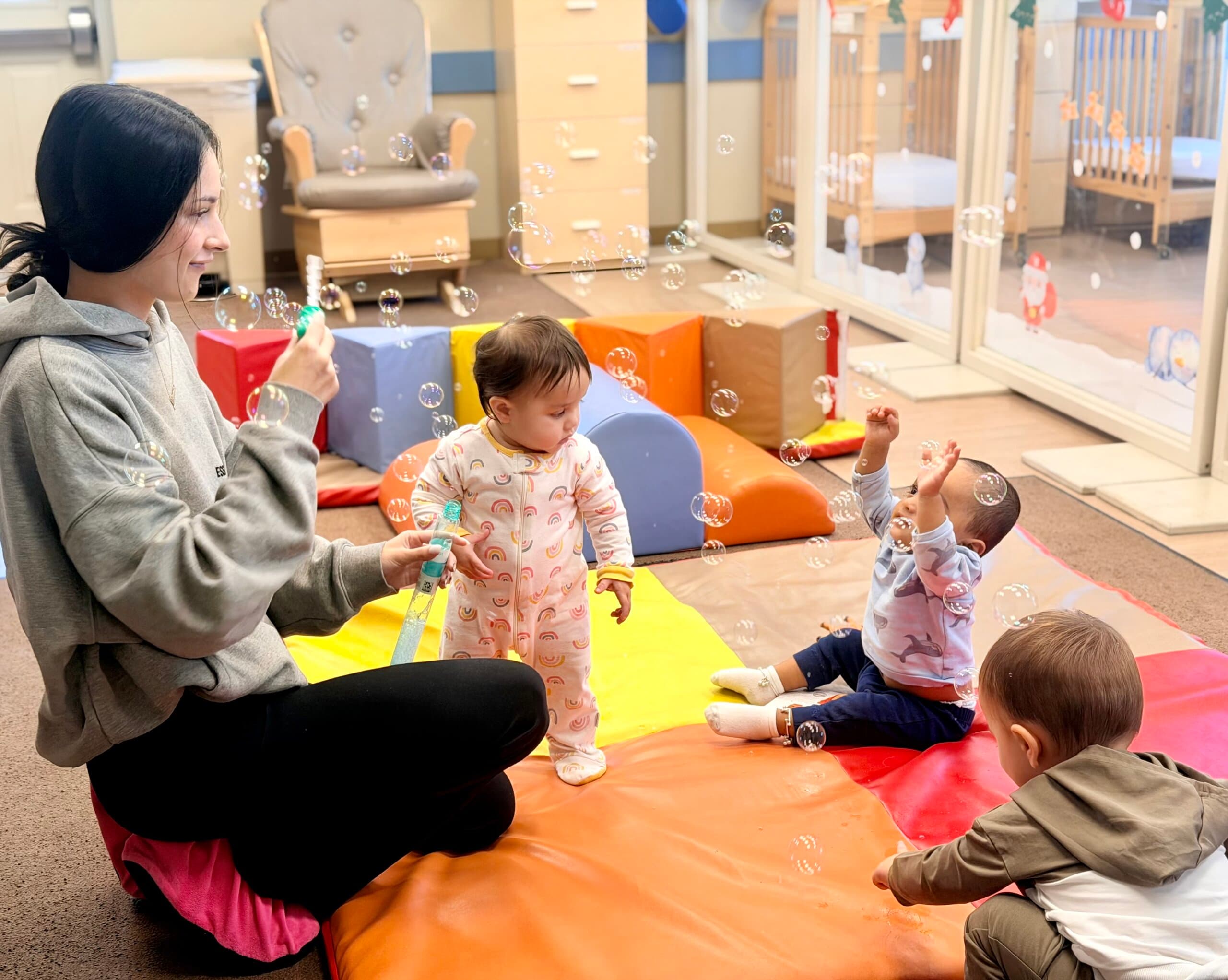 Infant Daycare, Infant Preschool, Best Infant Daycare in San Jose, Best preschool in San Jose