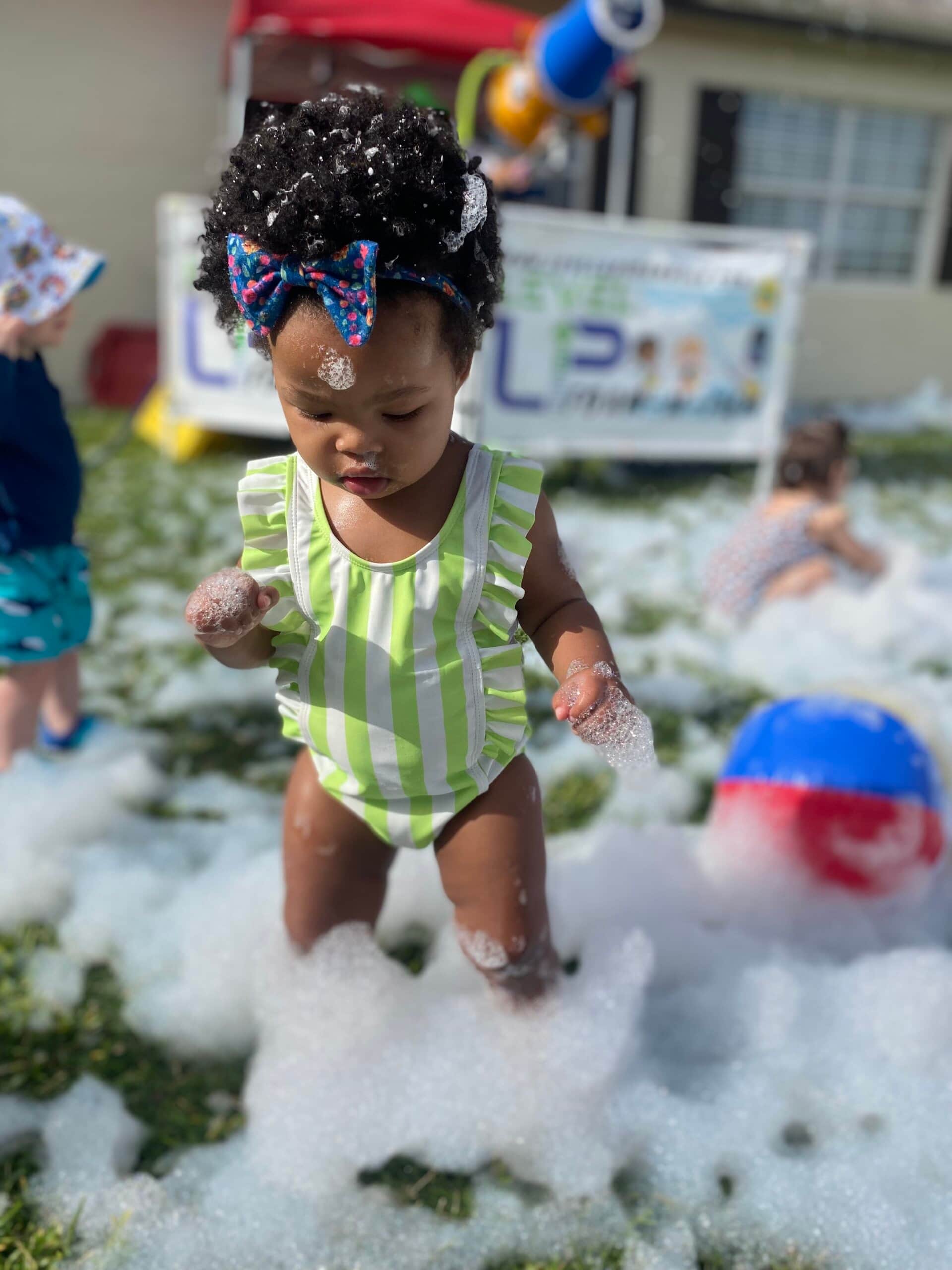 Foam Party