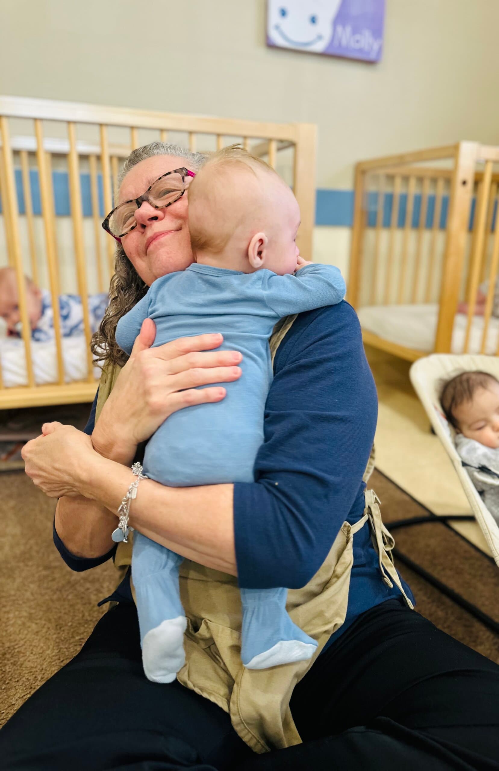 infant Care in Richardson