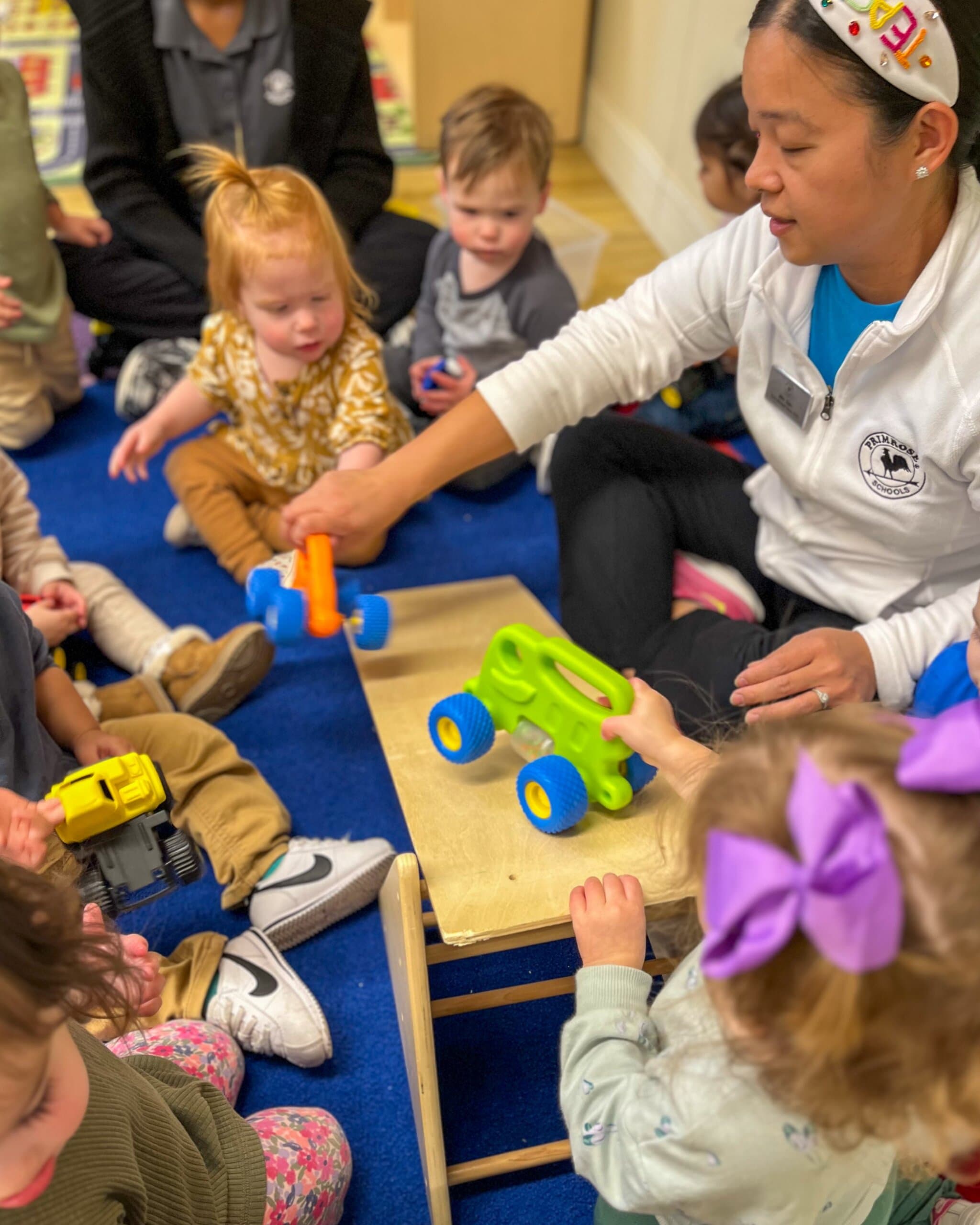 Private Preschool Near Me