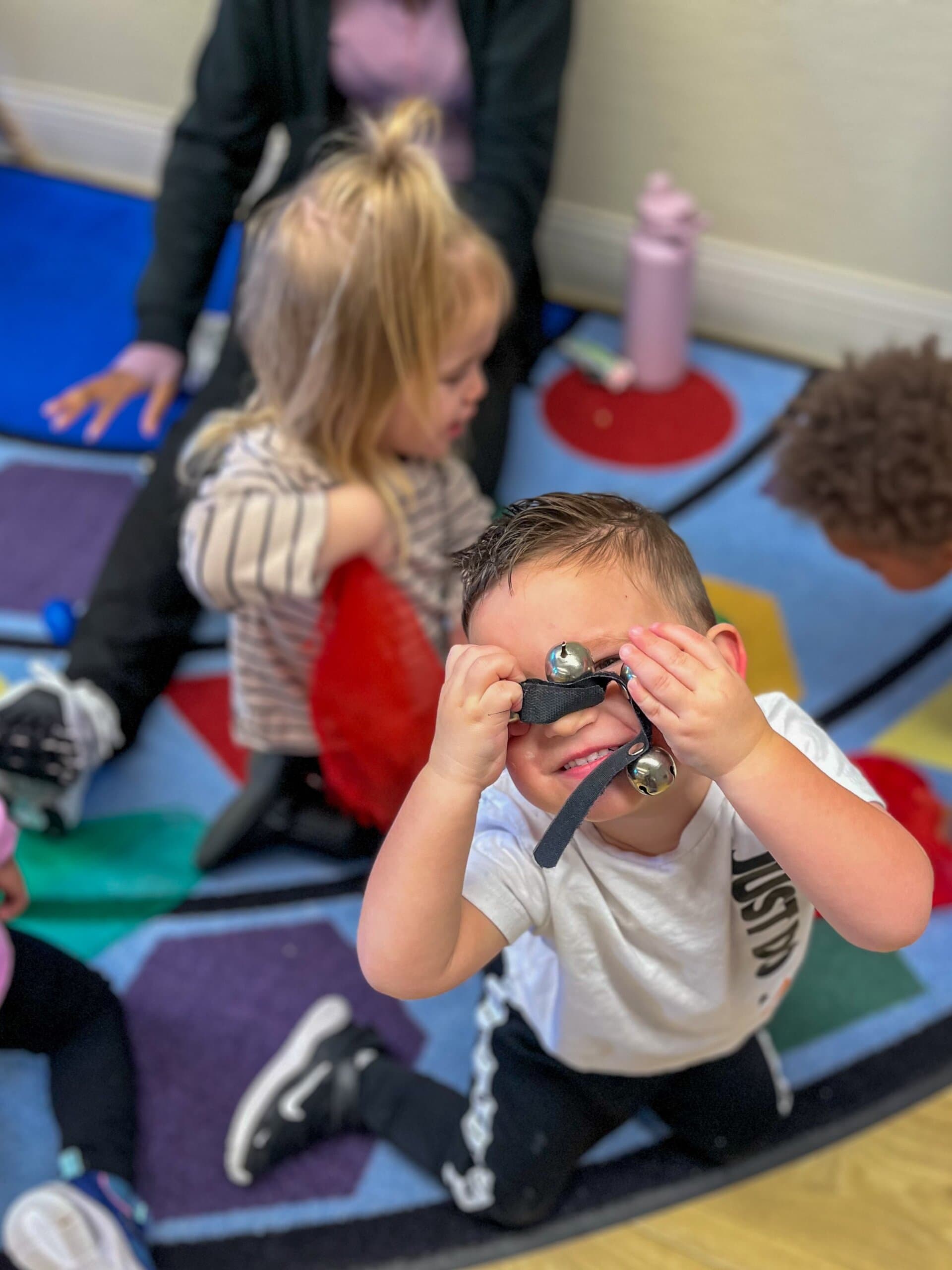 Music Program for Preschoolers