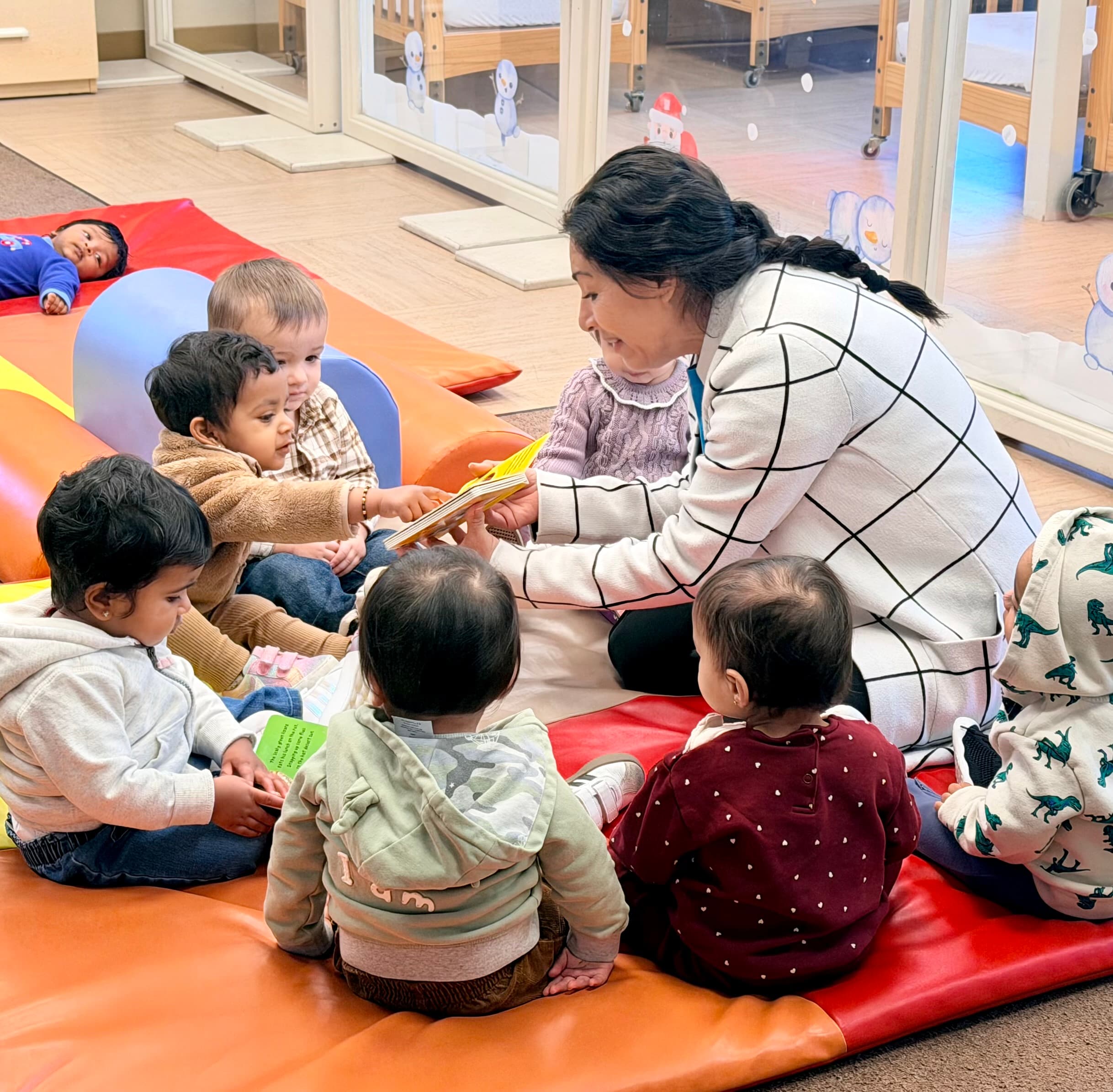 Infant Daycare, Infant Preschool, Best Infant Daycare in San Jose, Best preschool in San Jose