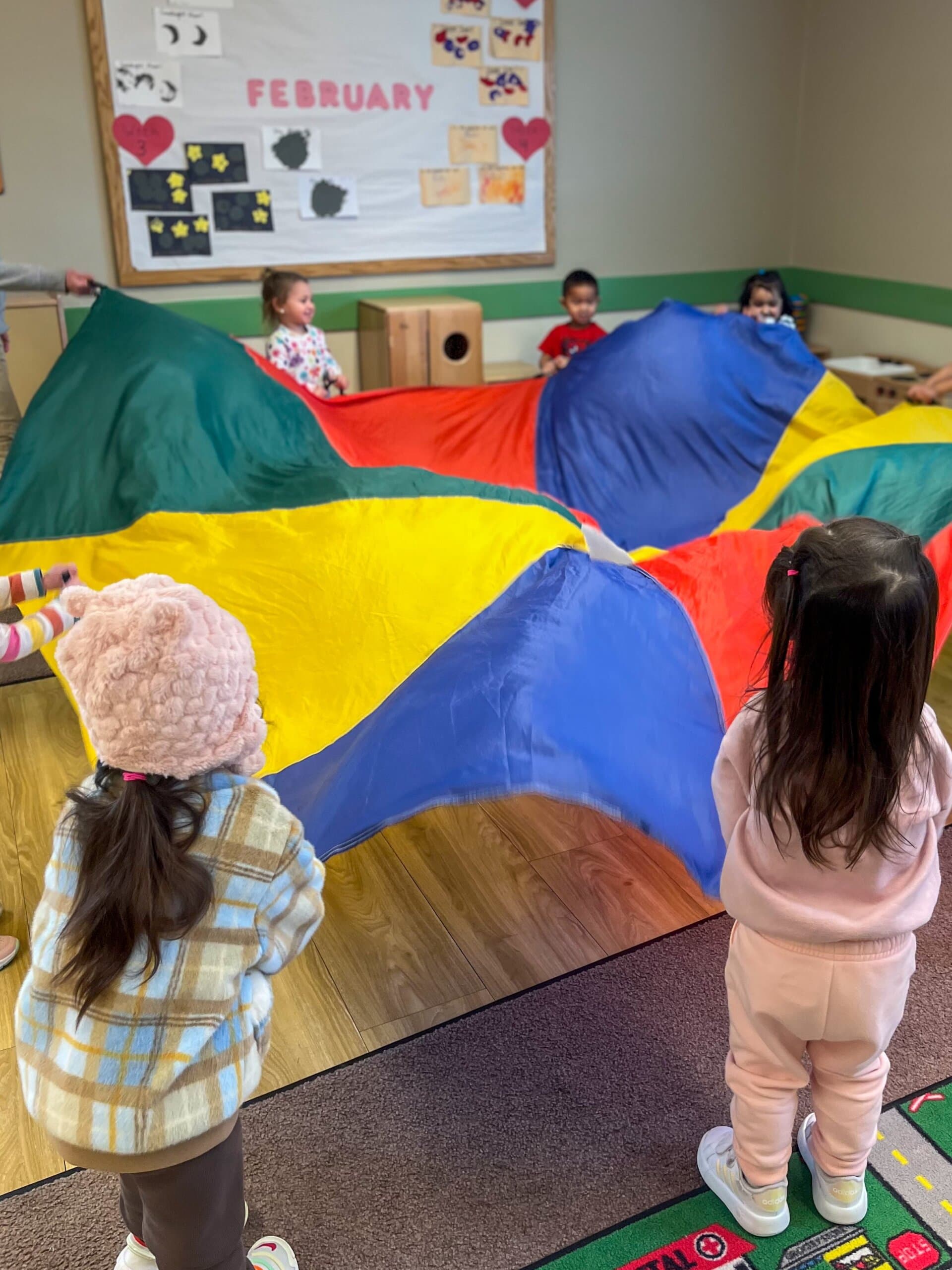 Physical Fitness for Toddlers
