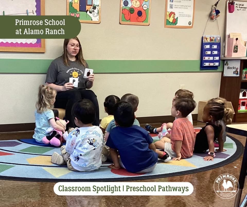 Circle Time, genuine teacher engagement, social and emotional development