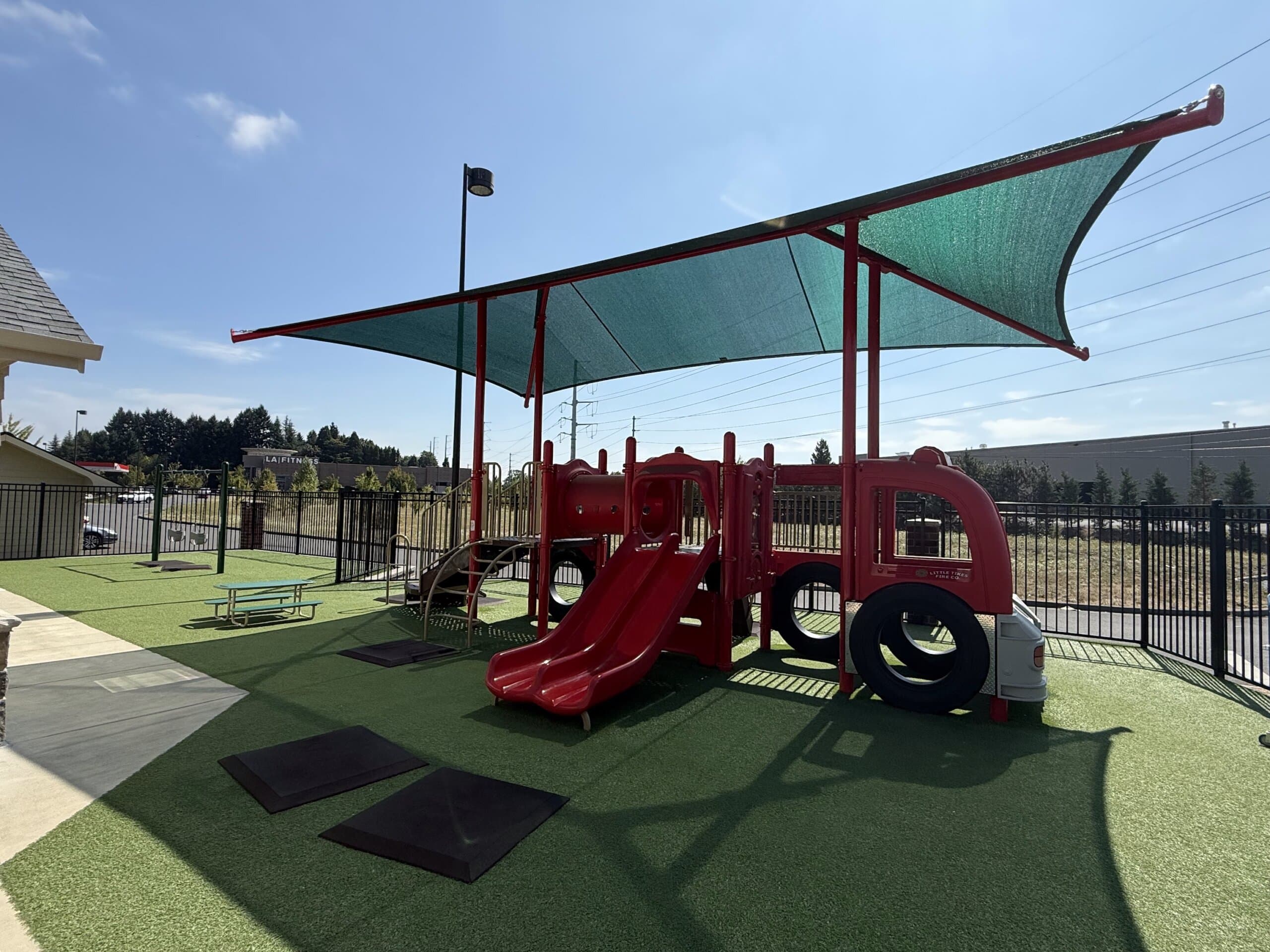 venture playground
