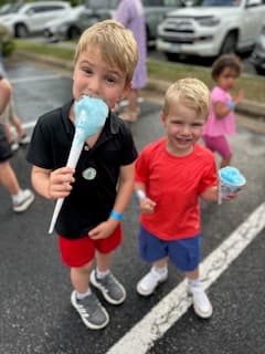 Spring Fling Fun!