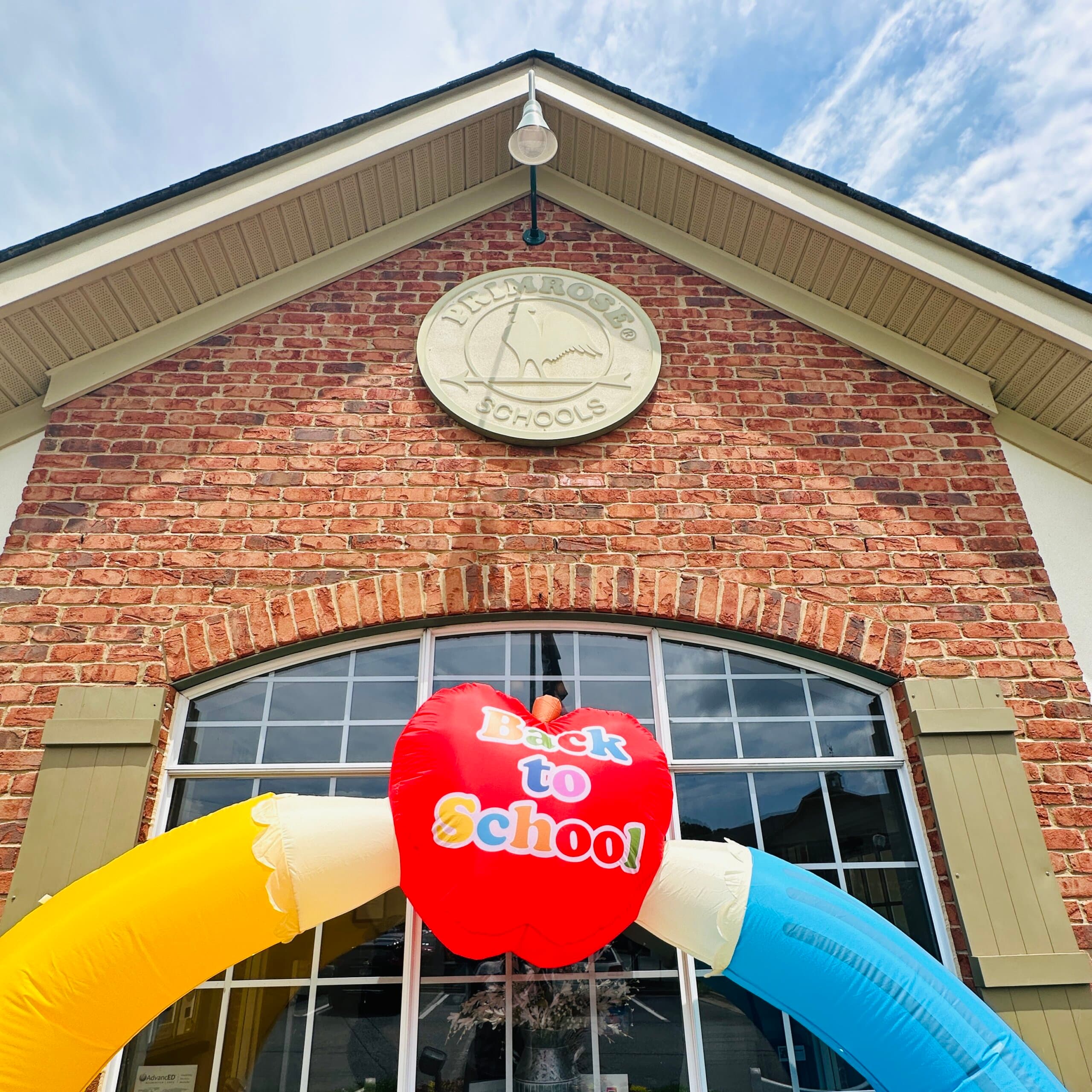 back to school