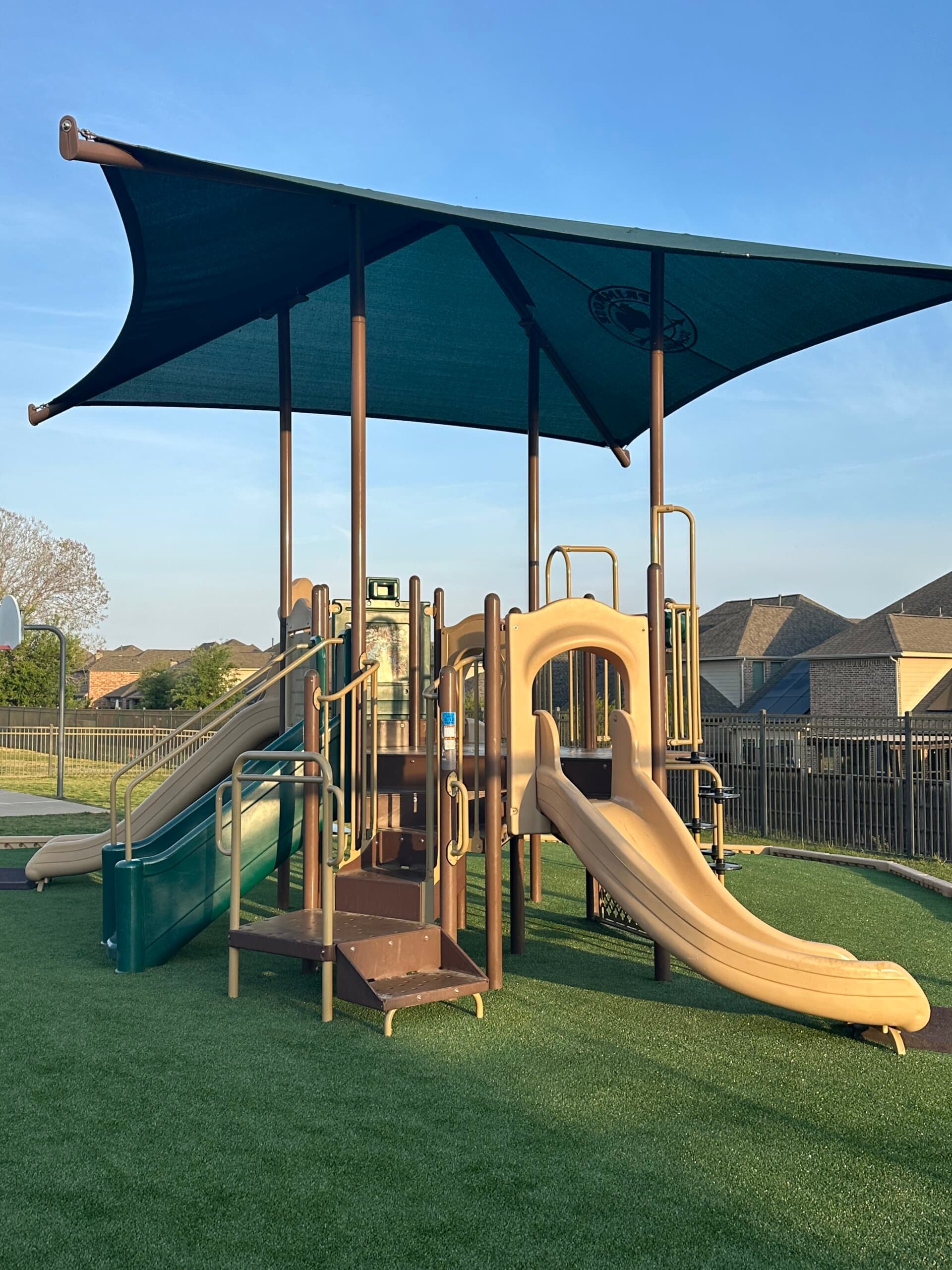 Our Explorer Playground