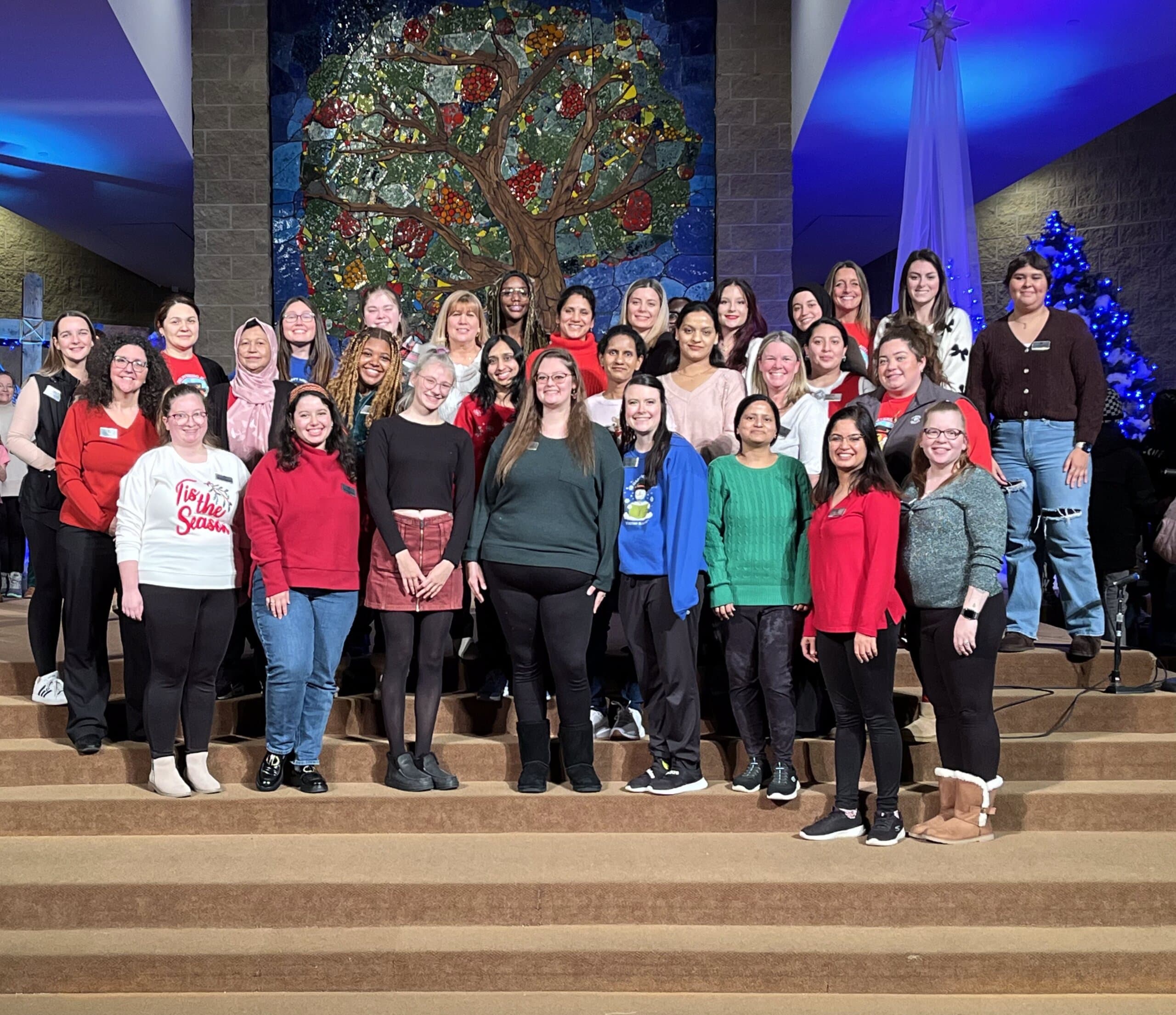 Staff Picture - December 2025