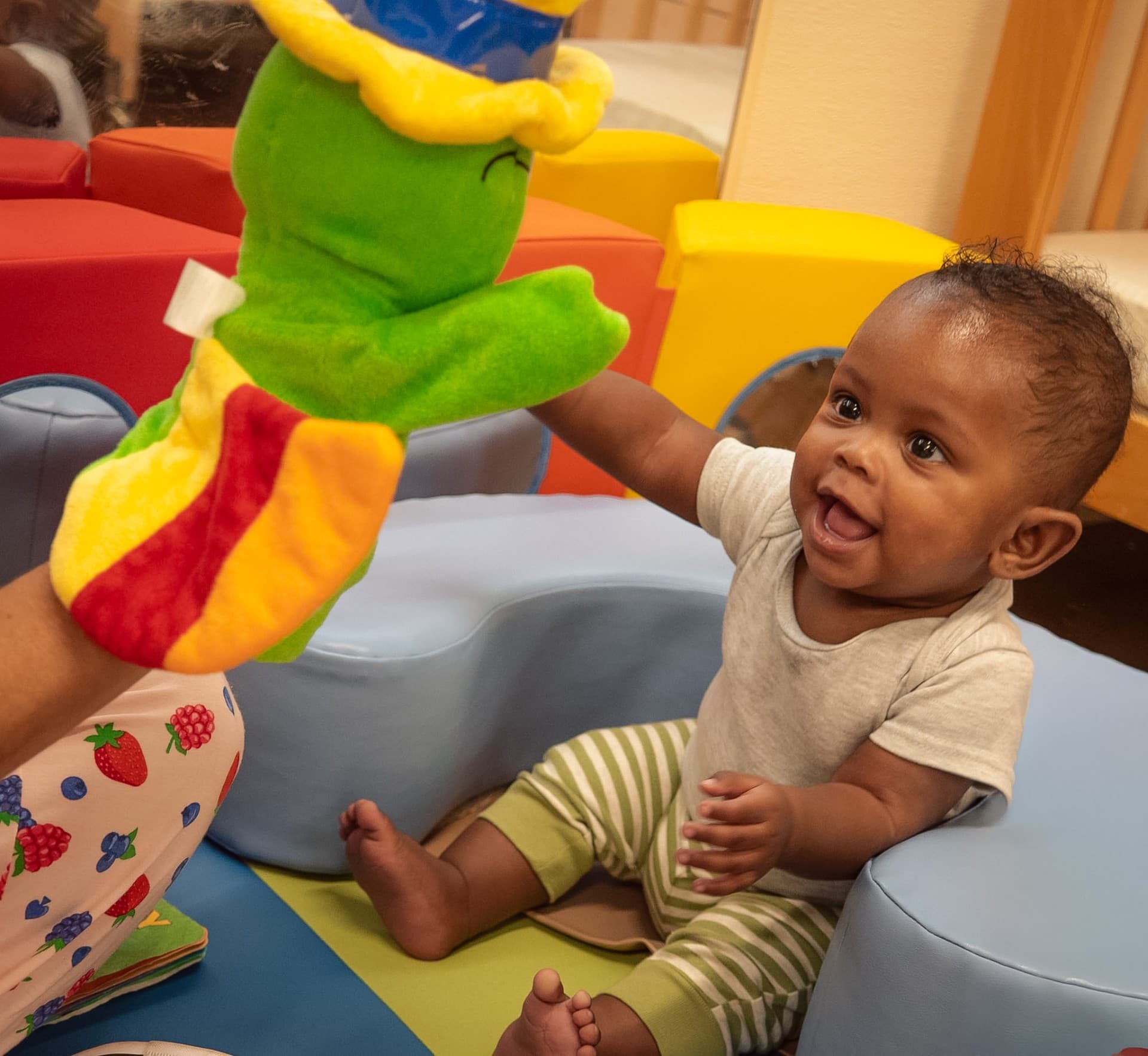 INFANT STORY