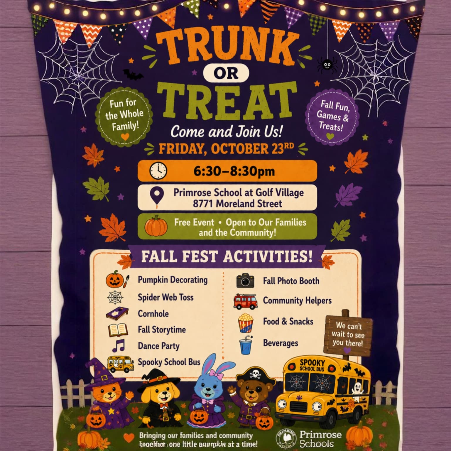 Fall Fest