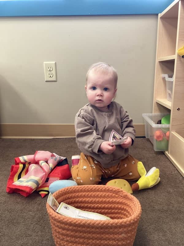 Circle Time!
