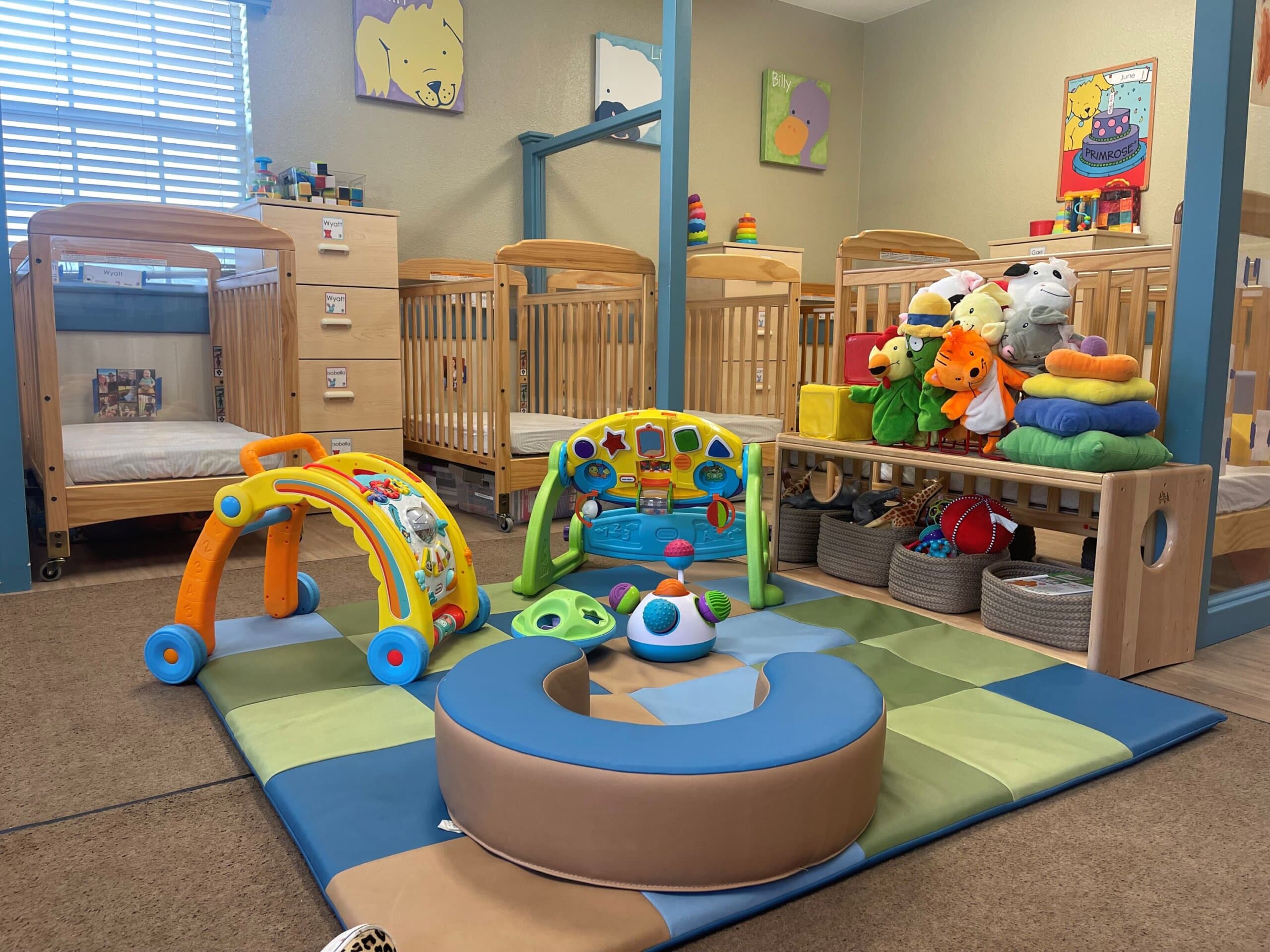 Infant Room Toys