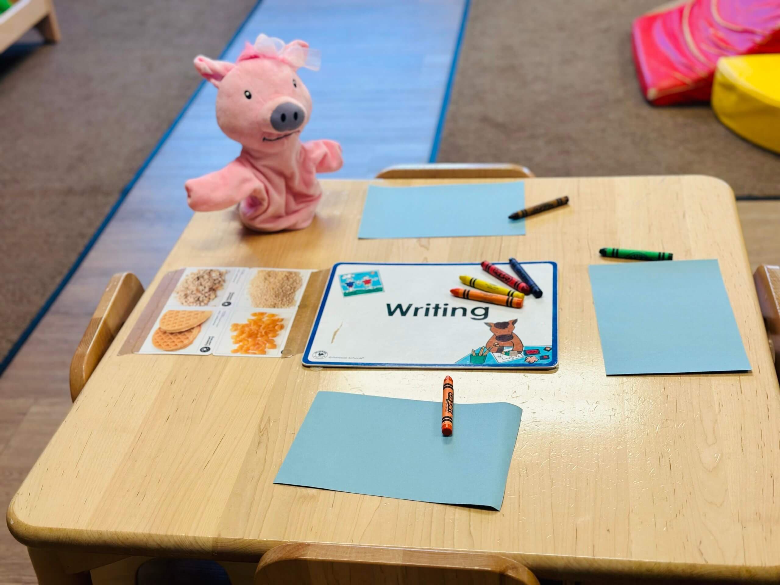 OT Writing Center