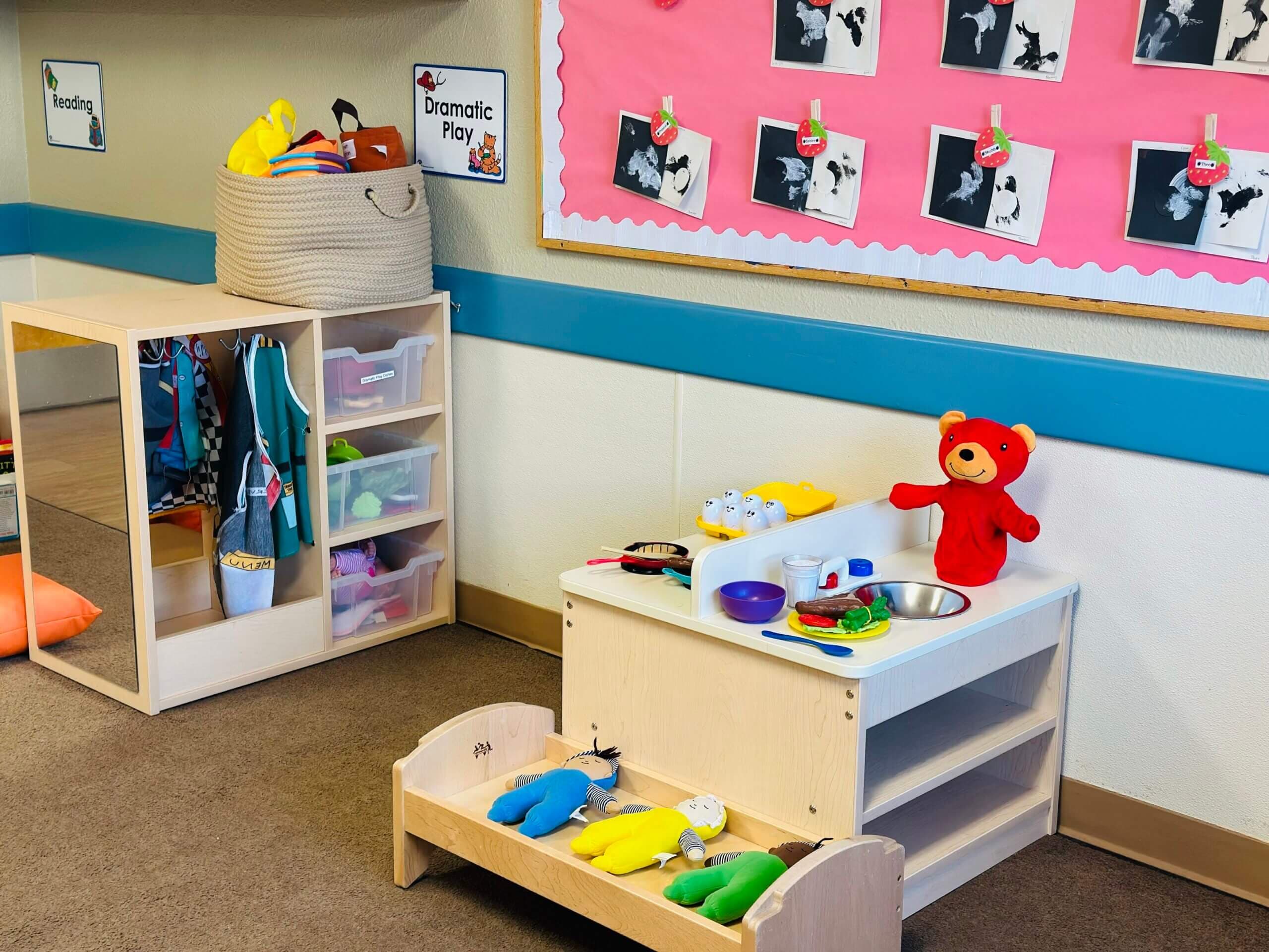 OT Dramatic Play