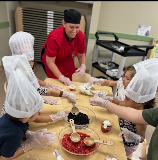 Culinary Activity