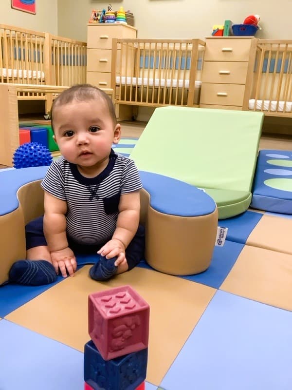 Infant Student