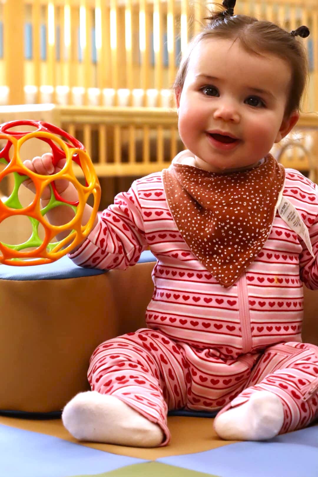 Infant Student