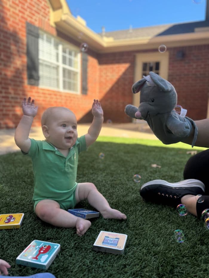 Catching Bubbles