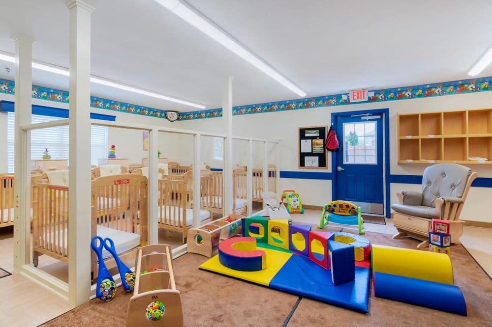 Primrose School - Shawnee - Classroom - Infant