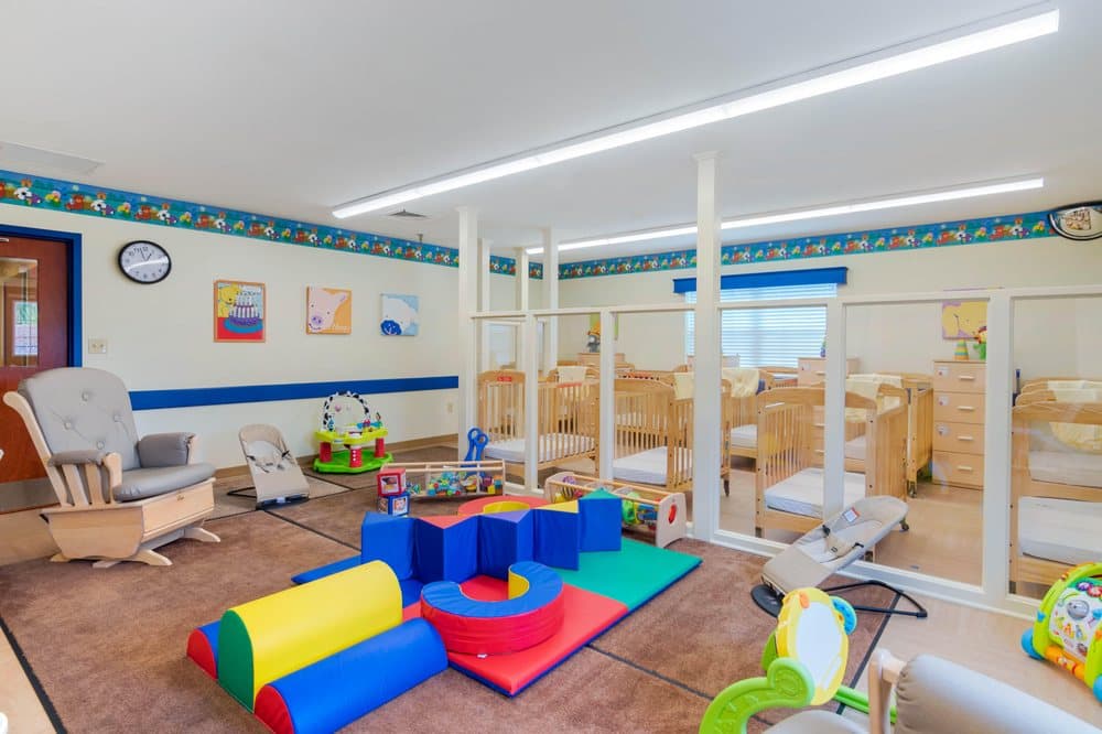 Primrose School - Shawnee - Classroom - Infant
