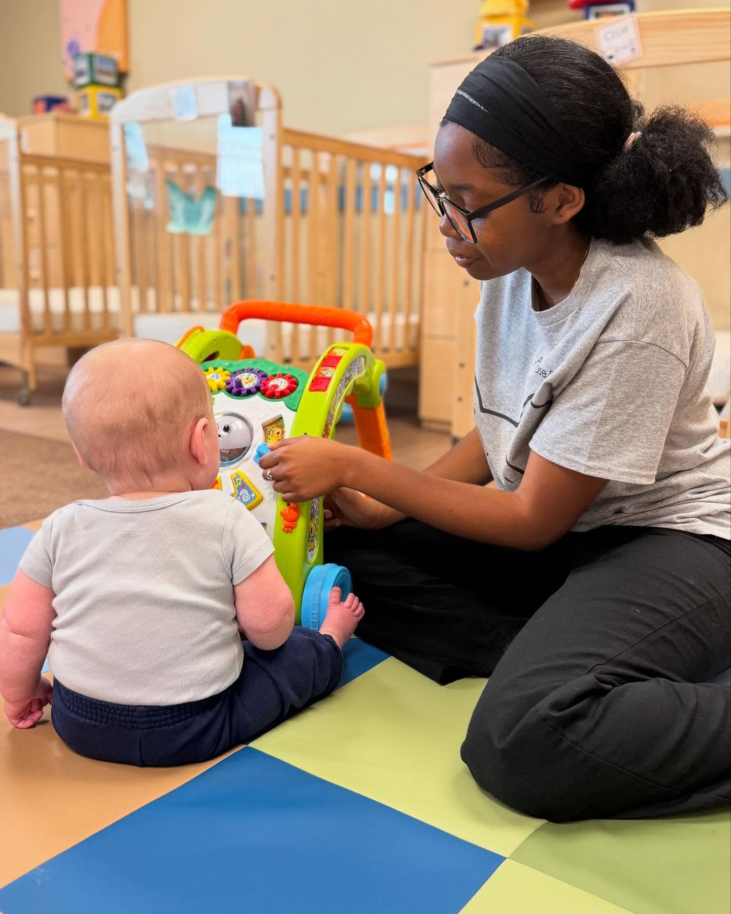 Infant Classroom