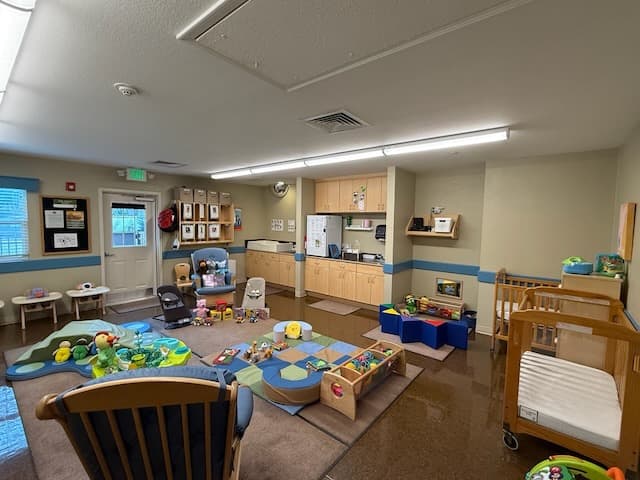 Infant Classroom