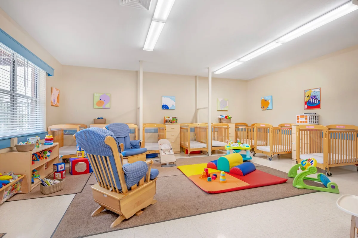 Infant Classroom