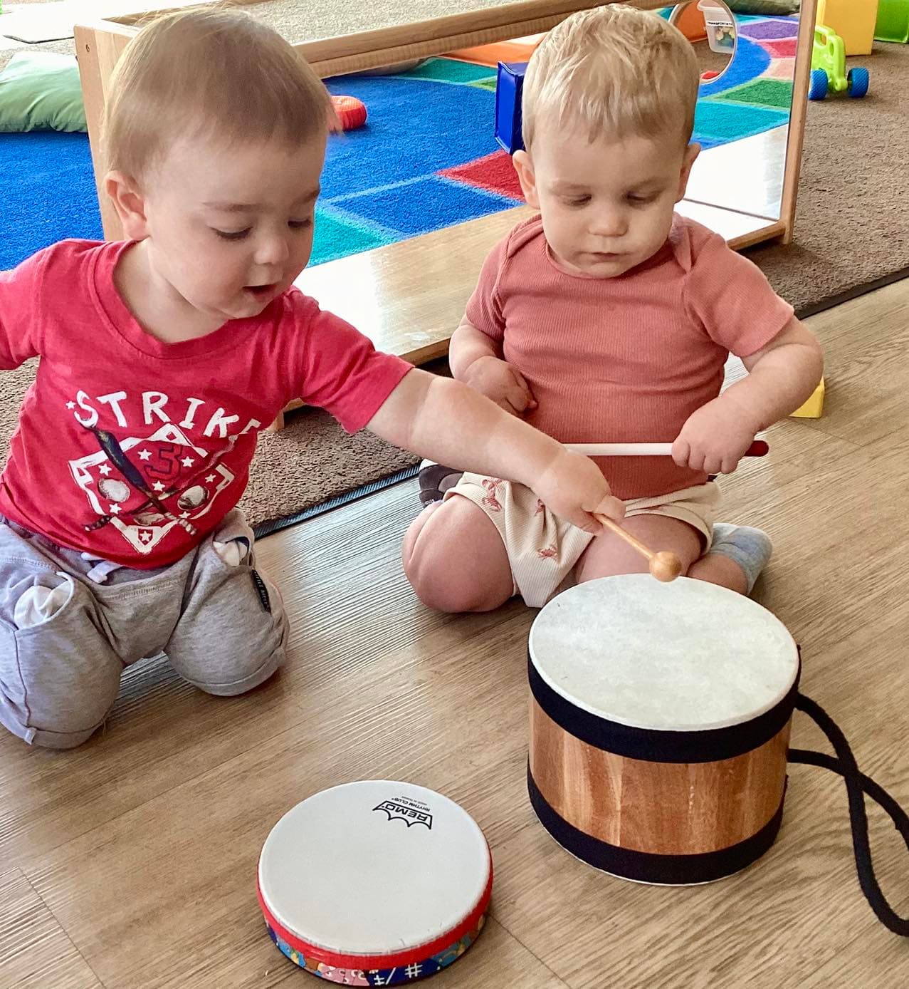 Little Musicians