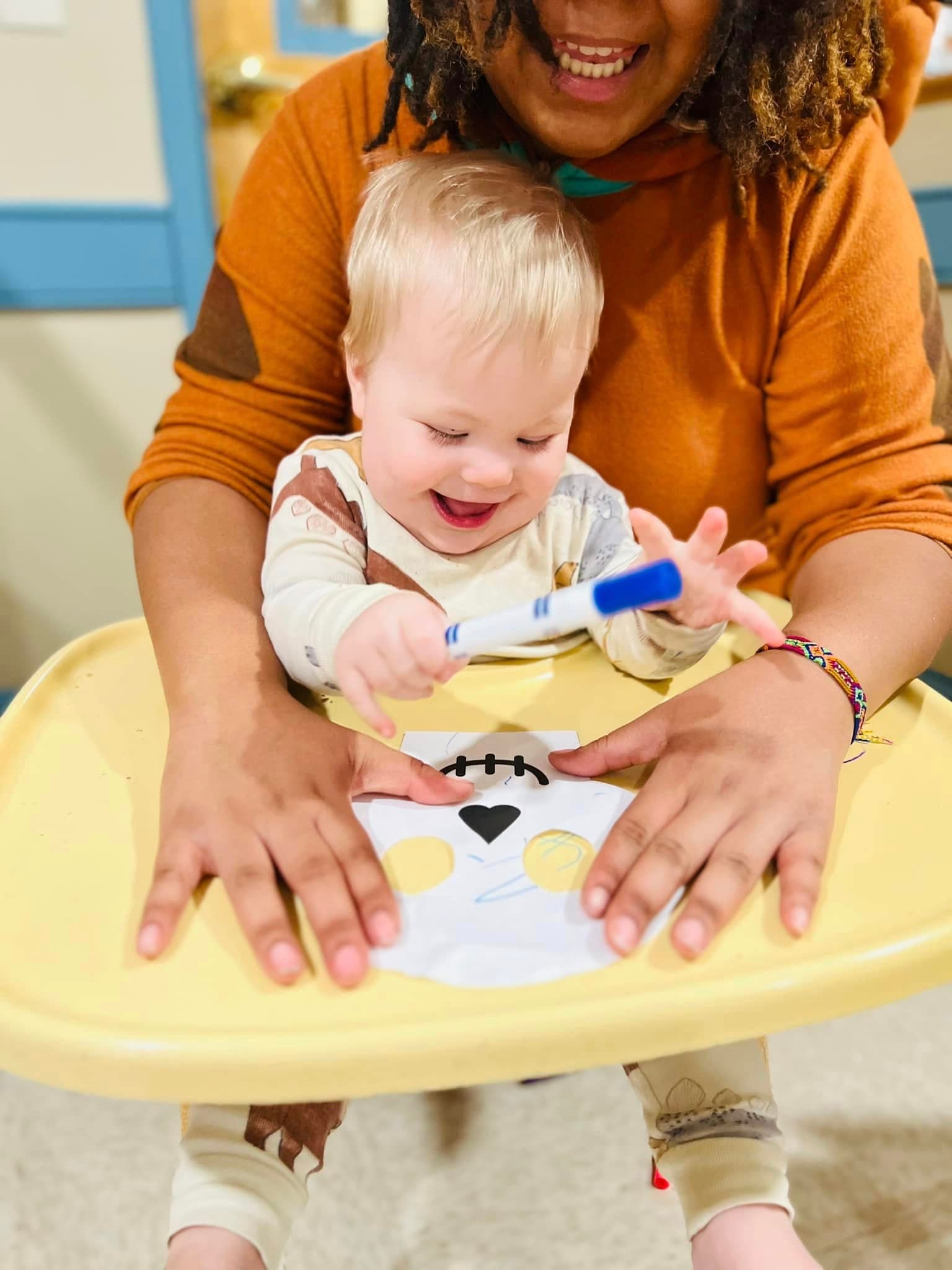 early childhood education center texas