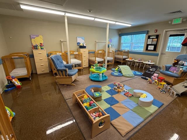 Infant Classroom