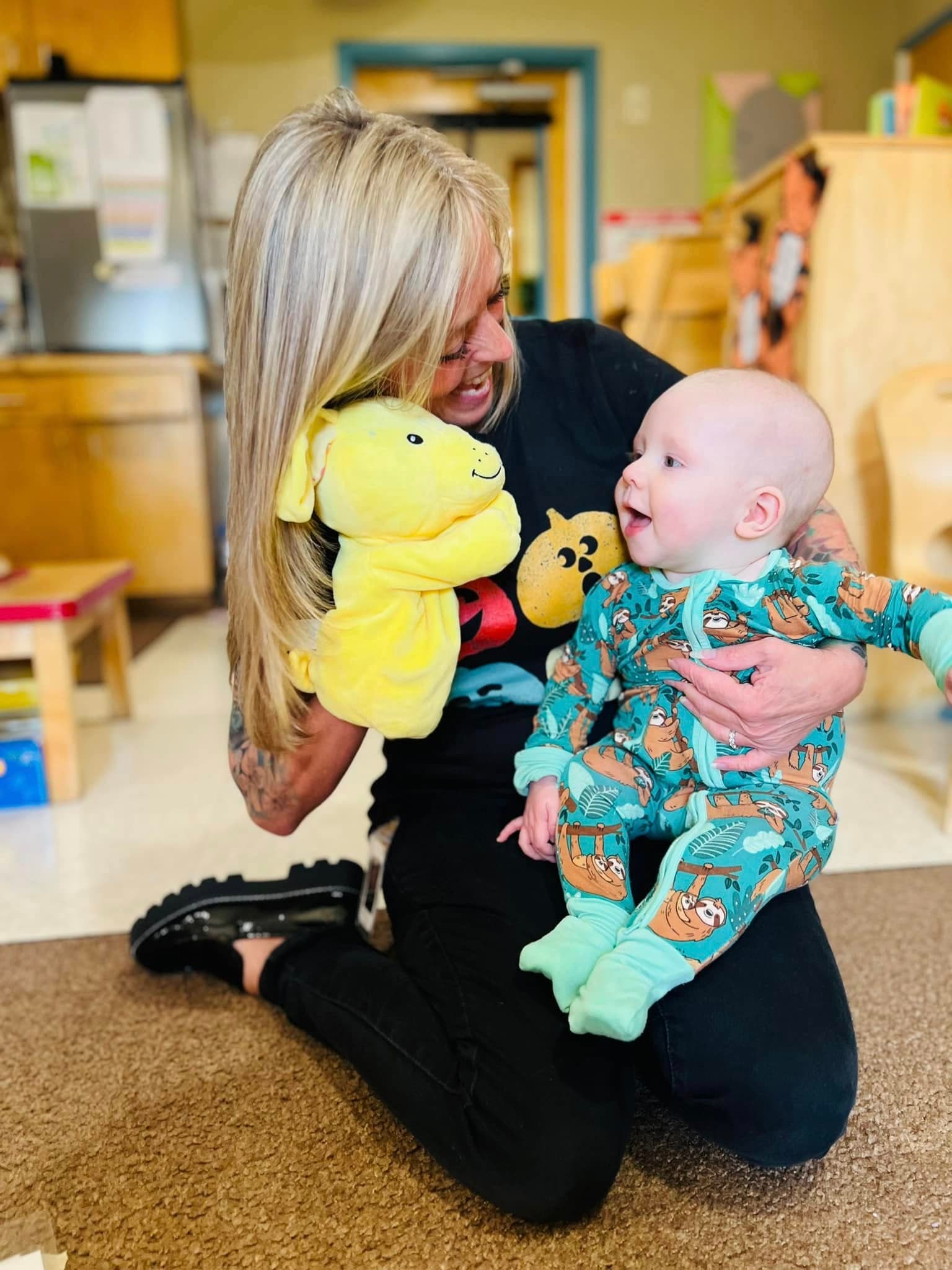 daycare in fort worth