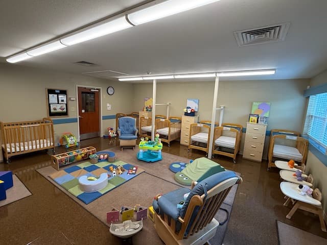 Infant Classroom