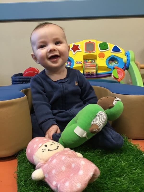 Infant Social Emotional