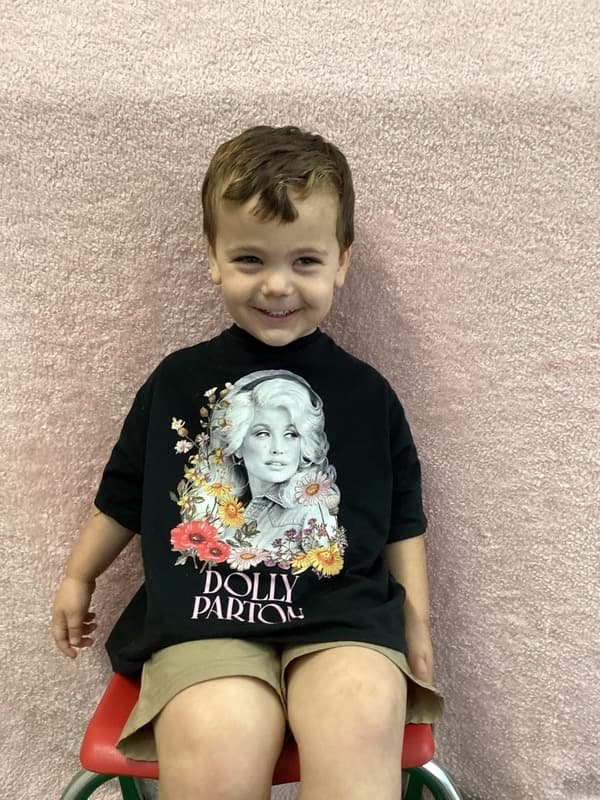 Honoring Dolly