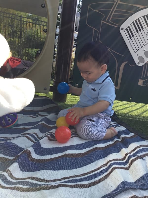Infant Playground
