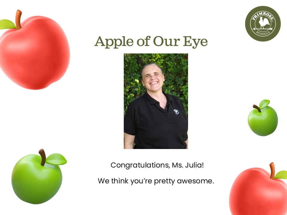Apple of the Eye