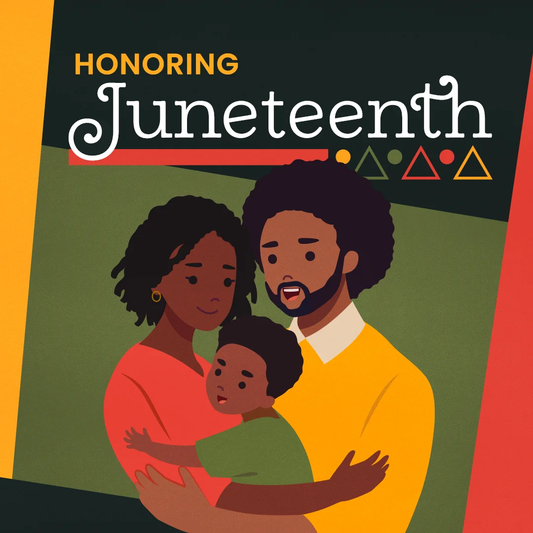 Happy Juneteenth!