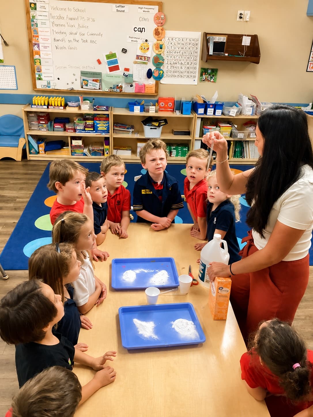 private kindergarten