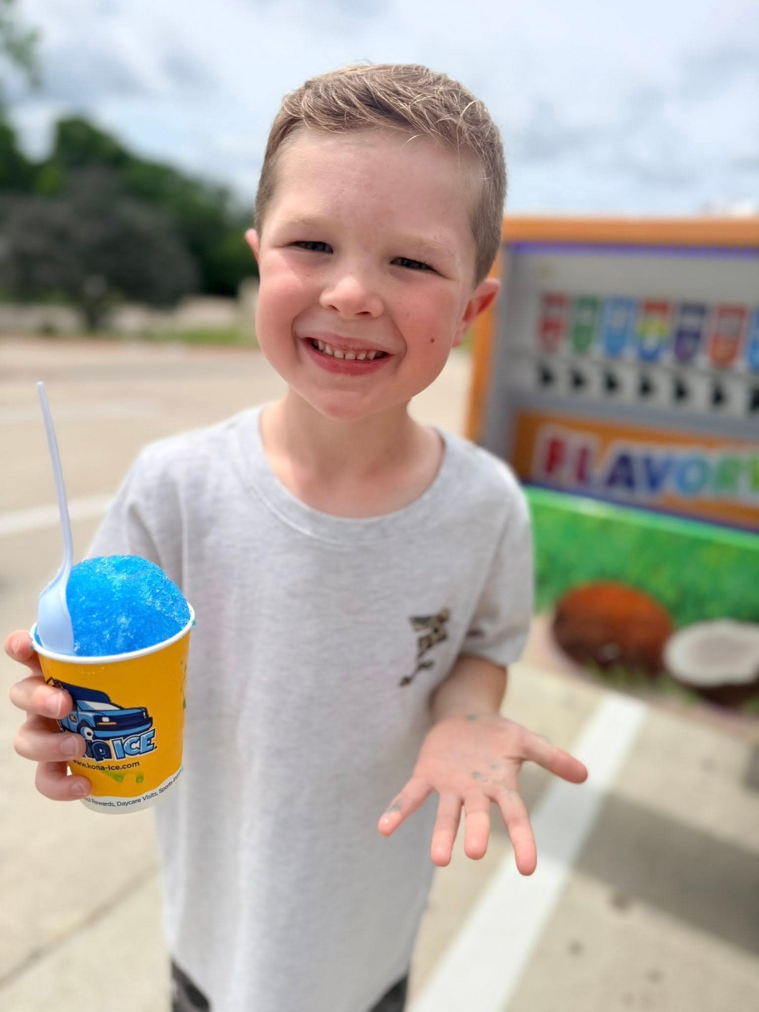 Kona Ice