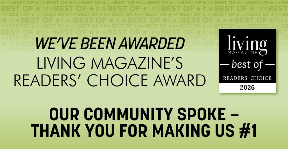 Primrose School of College Park 2026 Living Magazine Readers’ Choice Award winner