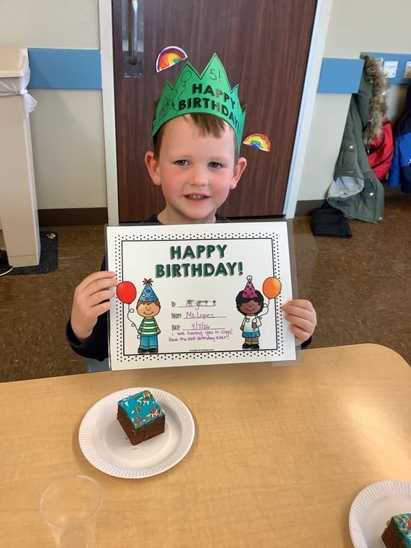 birthday