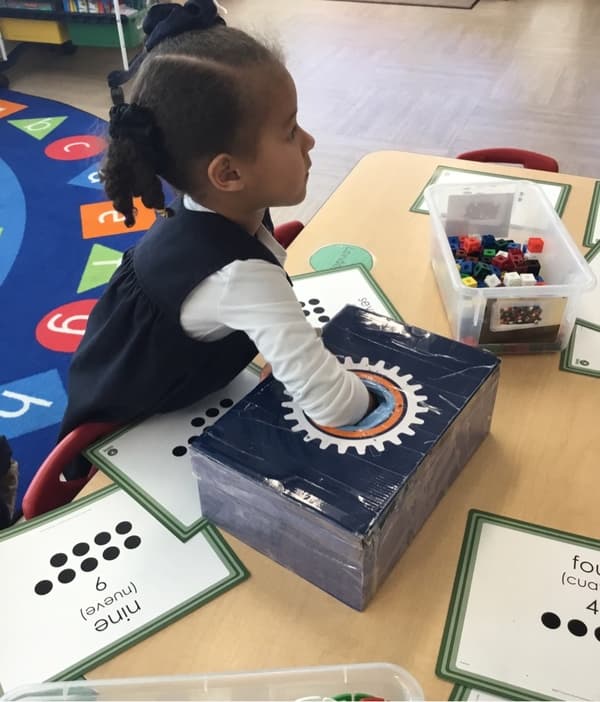 preschool math